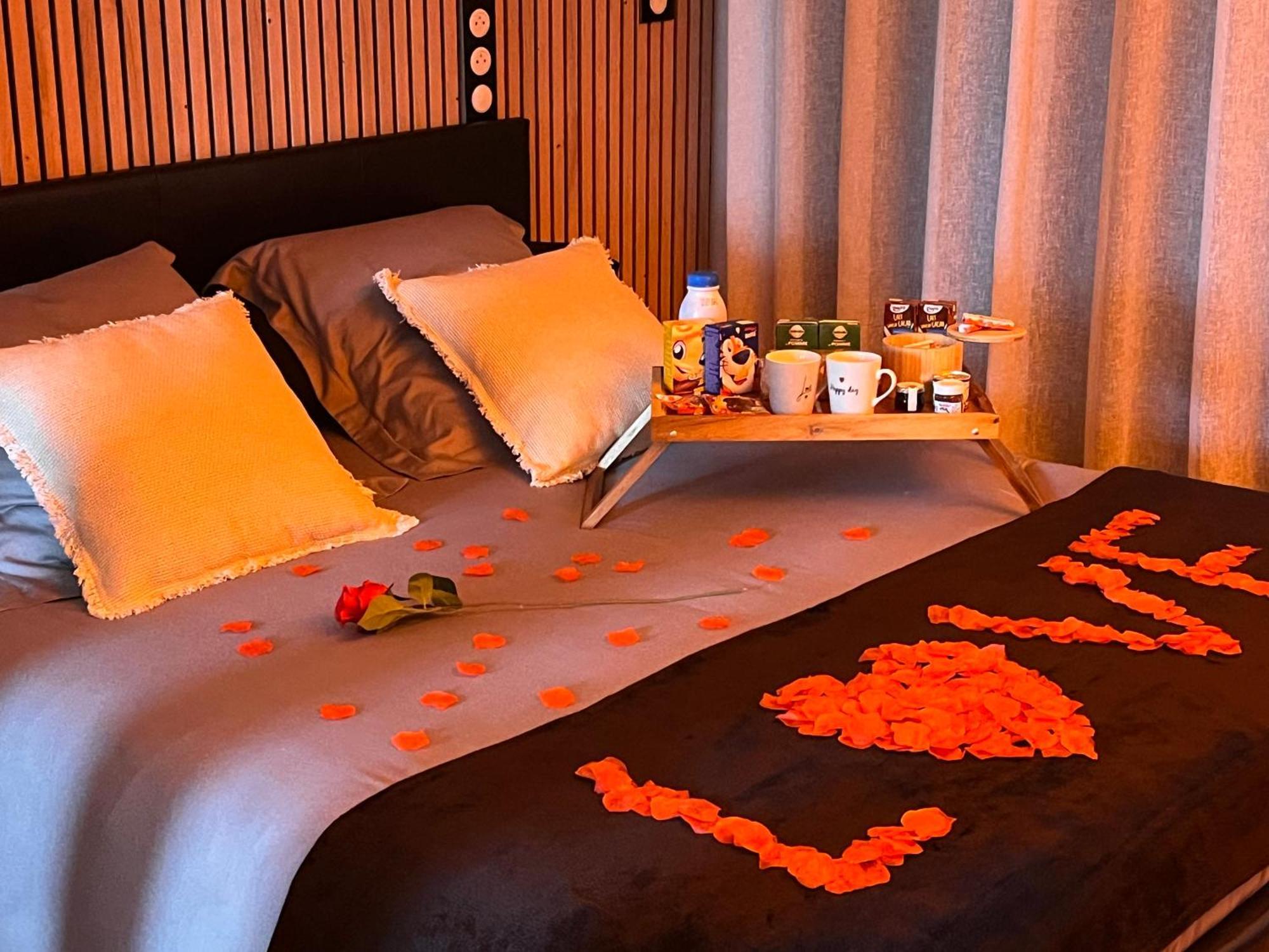 Coup De Coeur Exceptionnel Et Romantique Au Barcares Le Barcarès Exterior foto